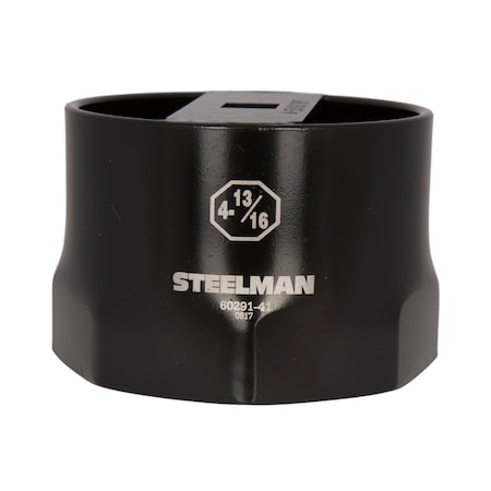 Steelman 4-13/16" 8-Point Locknut Socket, 3/4" Drive 60291-41